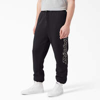 Uniontown Regular Fit Sweatpants - Black (KBK)
