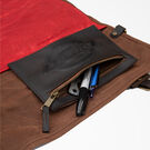 Knife Storage Roll Organizer, Large - Pecan Brown &#40;PC&#41;