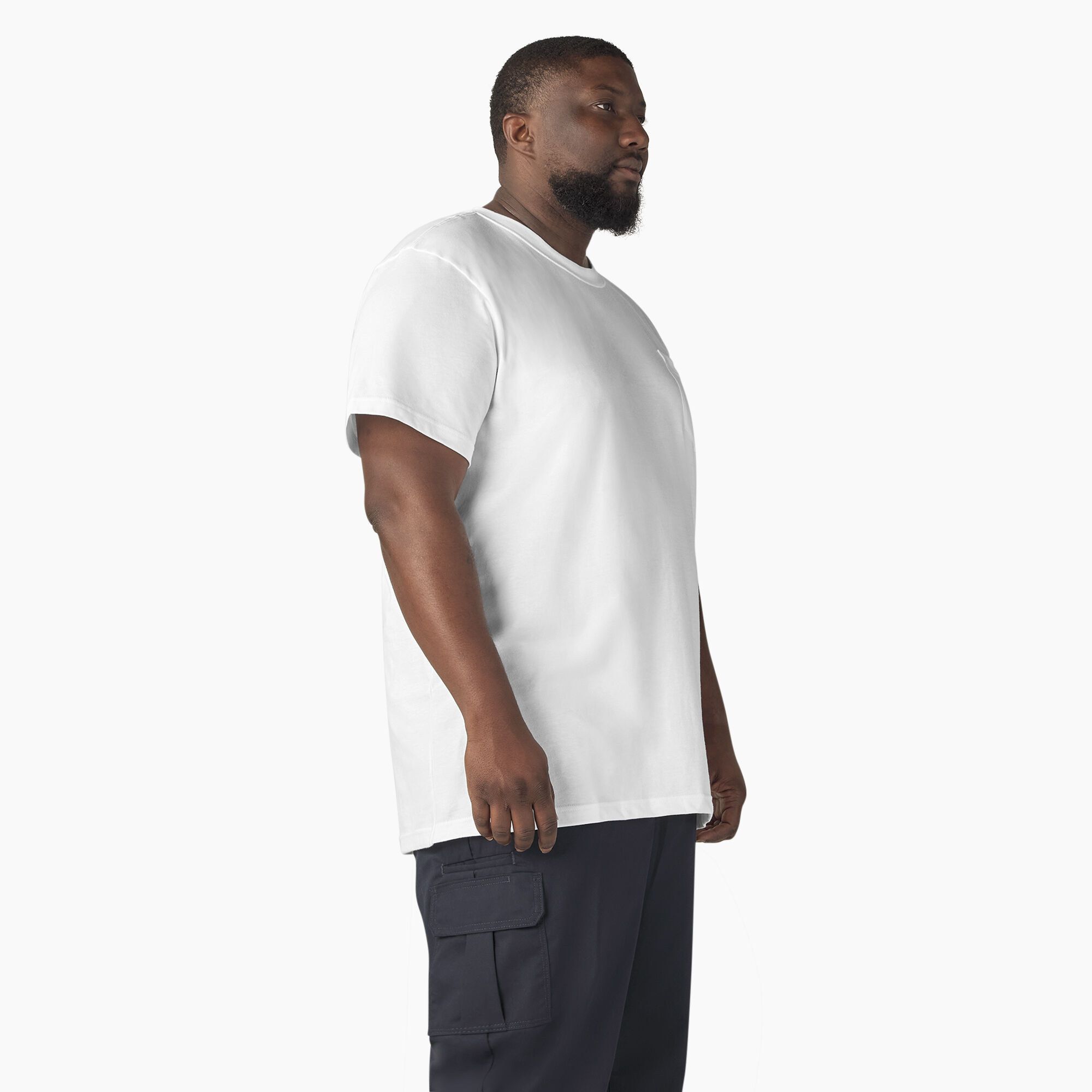 Dickies best sale pocket tee