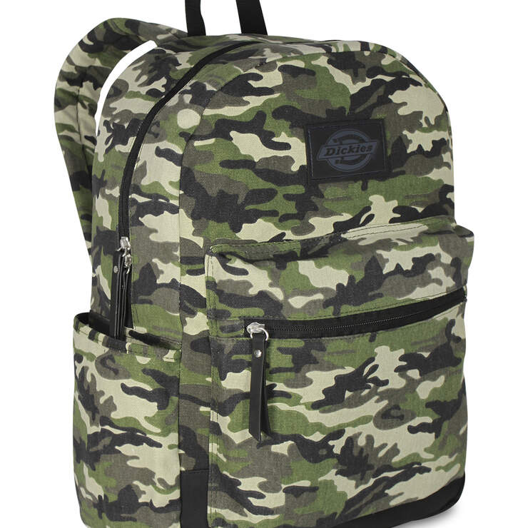 Colton Camo Green Backpack - CAMO GREEN (CG9) image number 3