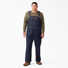 Classic Bib Overalls - Rinsed Indigo Blue &#40;RNB&#41;
