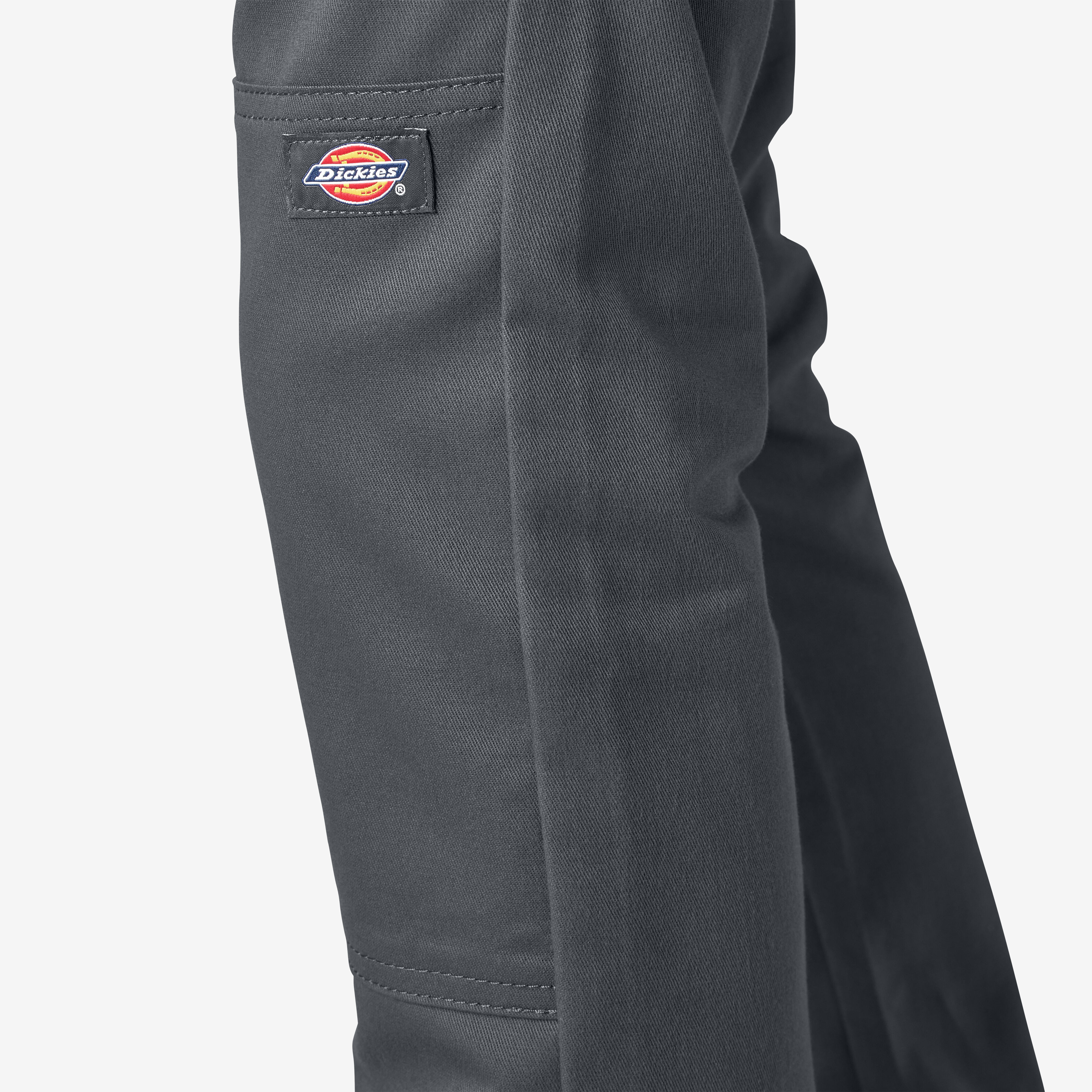 Men's FLEX Skinny Fit Double Knee Work Pants - Dickies US