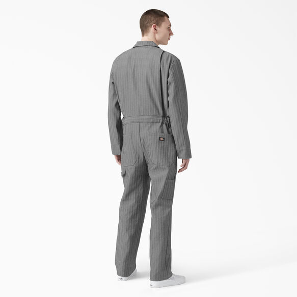 Fisher Striped Coveralls - Fisher Stripe &#40;FS&#41;