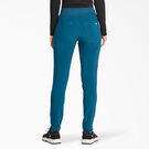 Women&#39;s EDS Essentials Tapered Leg Scrub Pants - Caribbean Blue &#40;CRB&#41;