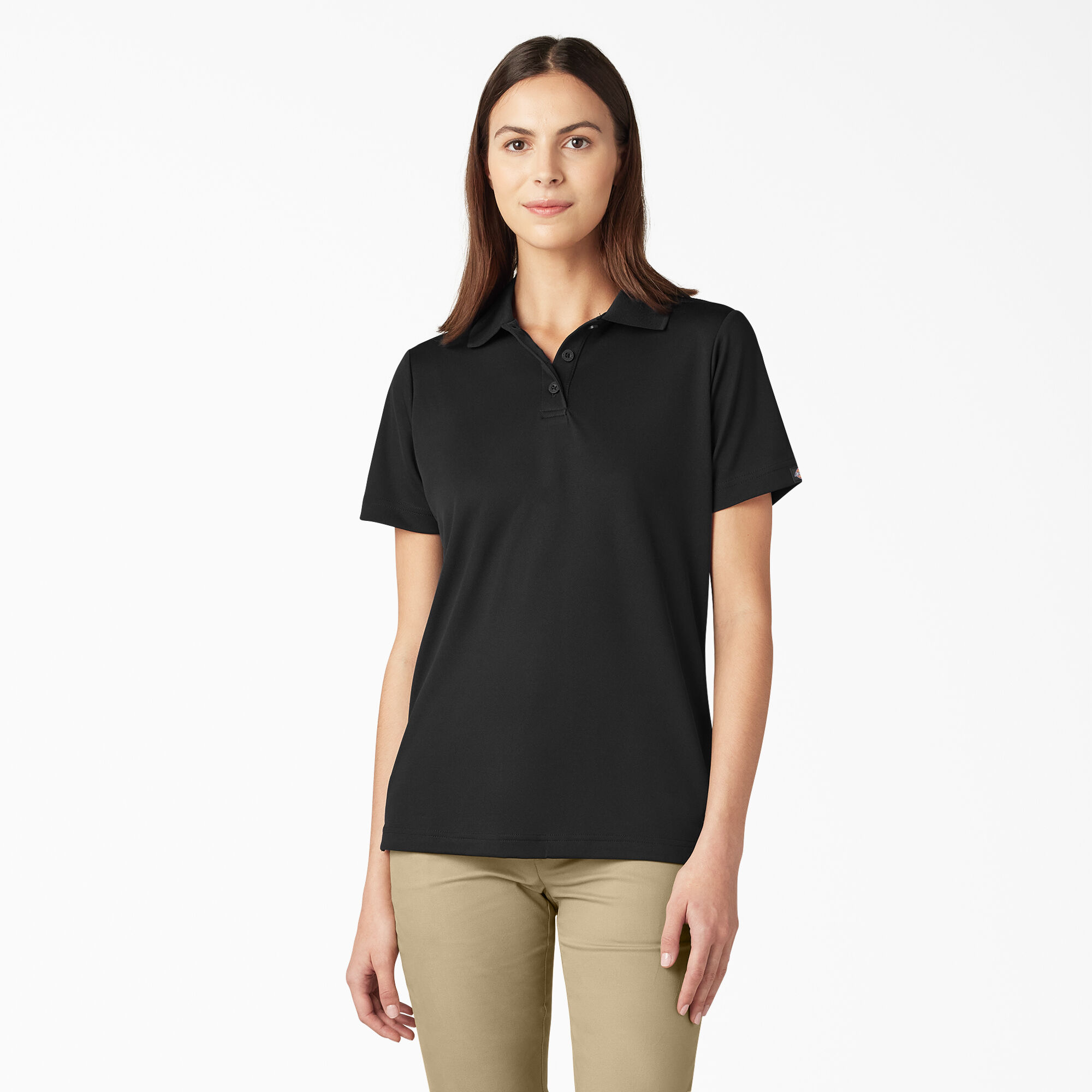 Bestemt Kosciuszko svale Women's Performance Polo Shirt - Dickies US