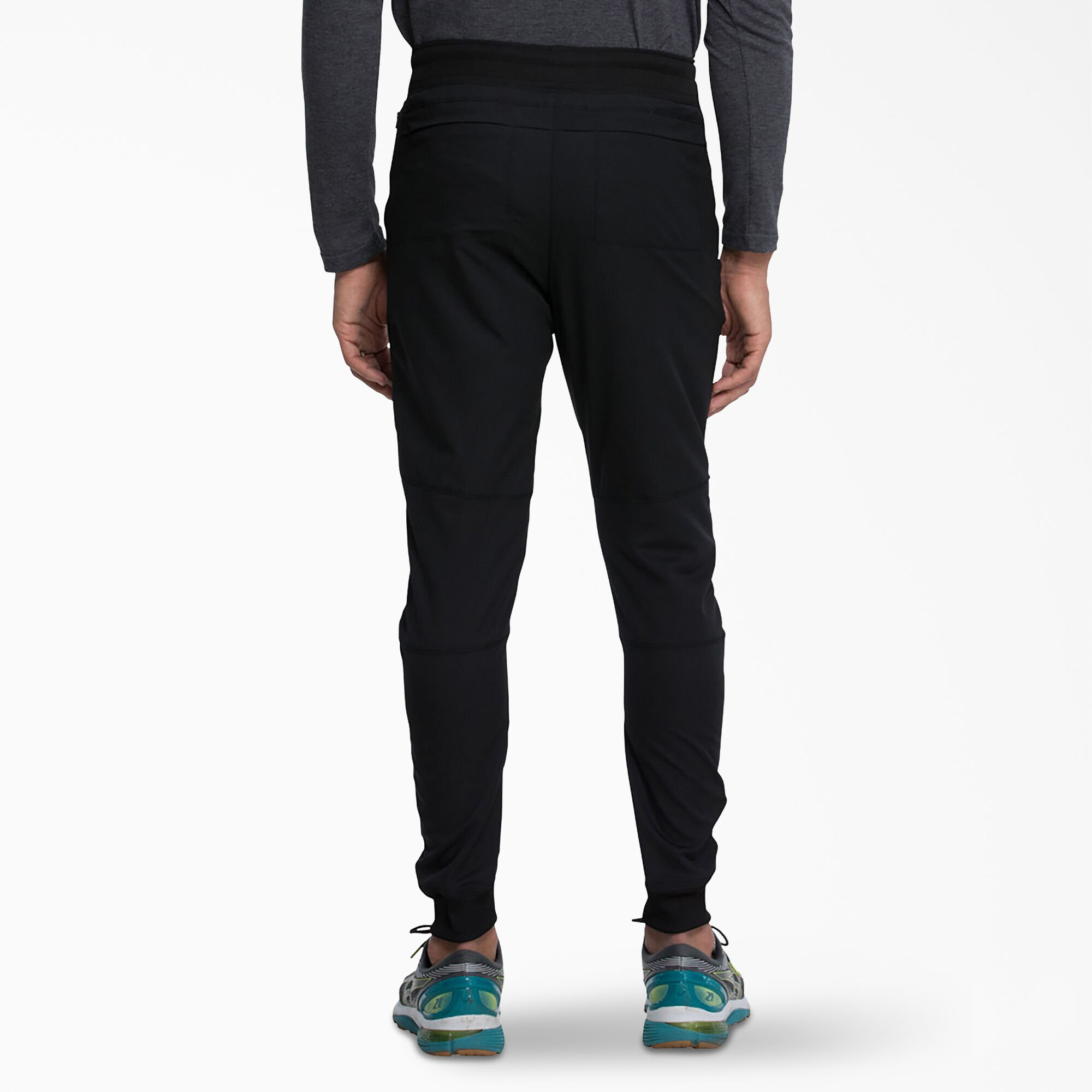 Dickies dynamix natural rise tapered top leg jogger scrub pant scrub pant