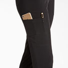 Women&#39;s EDS Essentials Tapered Leg Scrub Pants - Black &#40;BLK&#41;