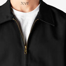 Unlined Eisenhower Jacket - Black &#40;BK&#41;