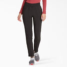 Women&#39;s EDS Essentials Tapered Leg Scrub Pants - Black &#40;BLK&#41;