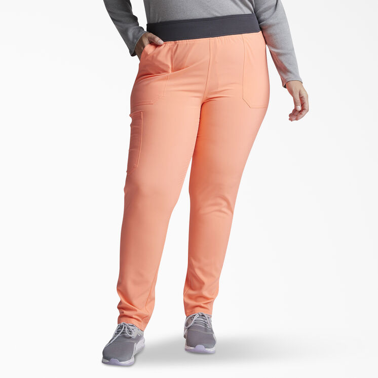 Women&#39;s EDS Essentials Tapered Leg Scrub Pants - New Dawn &#40;DAW&#41;