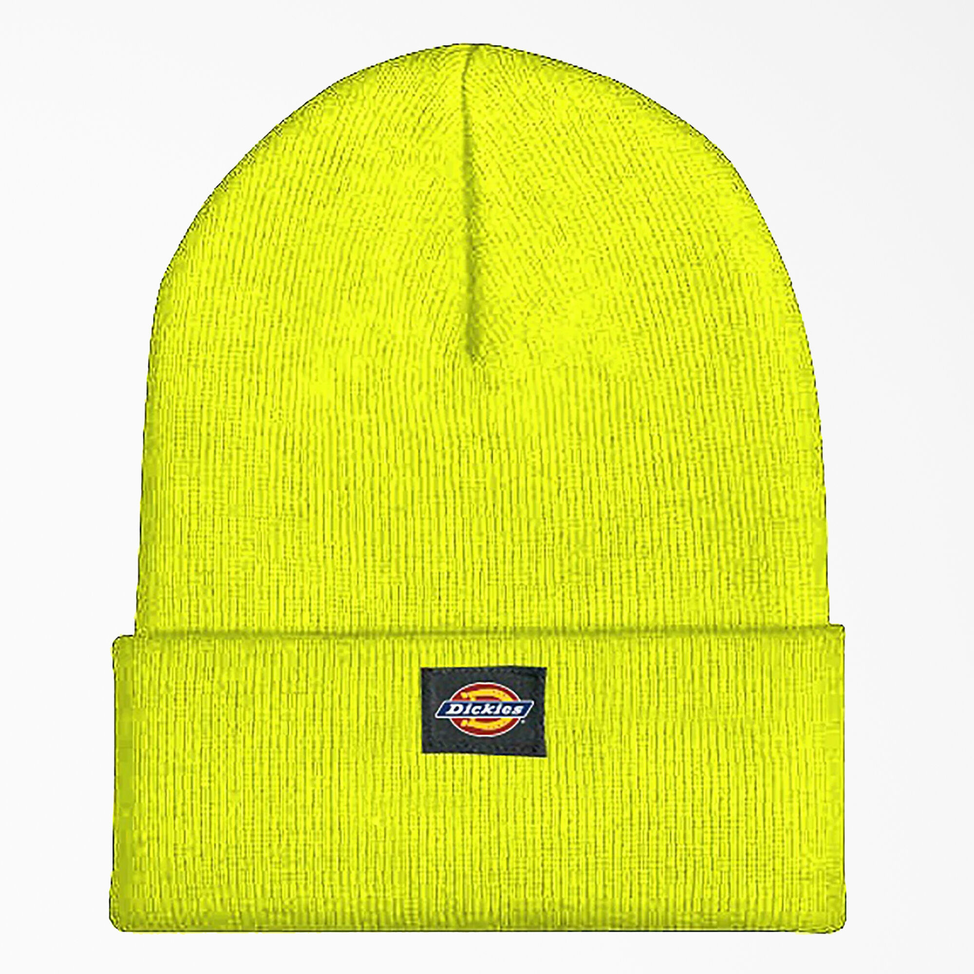 yellow beanie hat