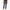 Flat Front Plaid Pants - Wine/Black Plaid &#40;BPE&#41;