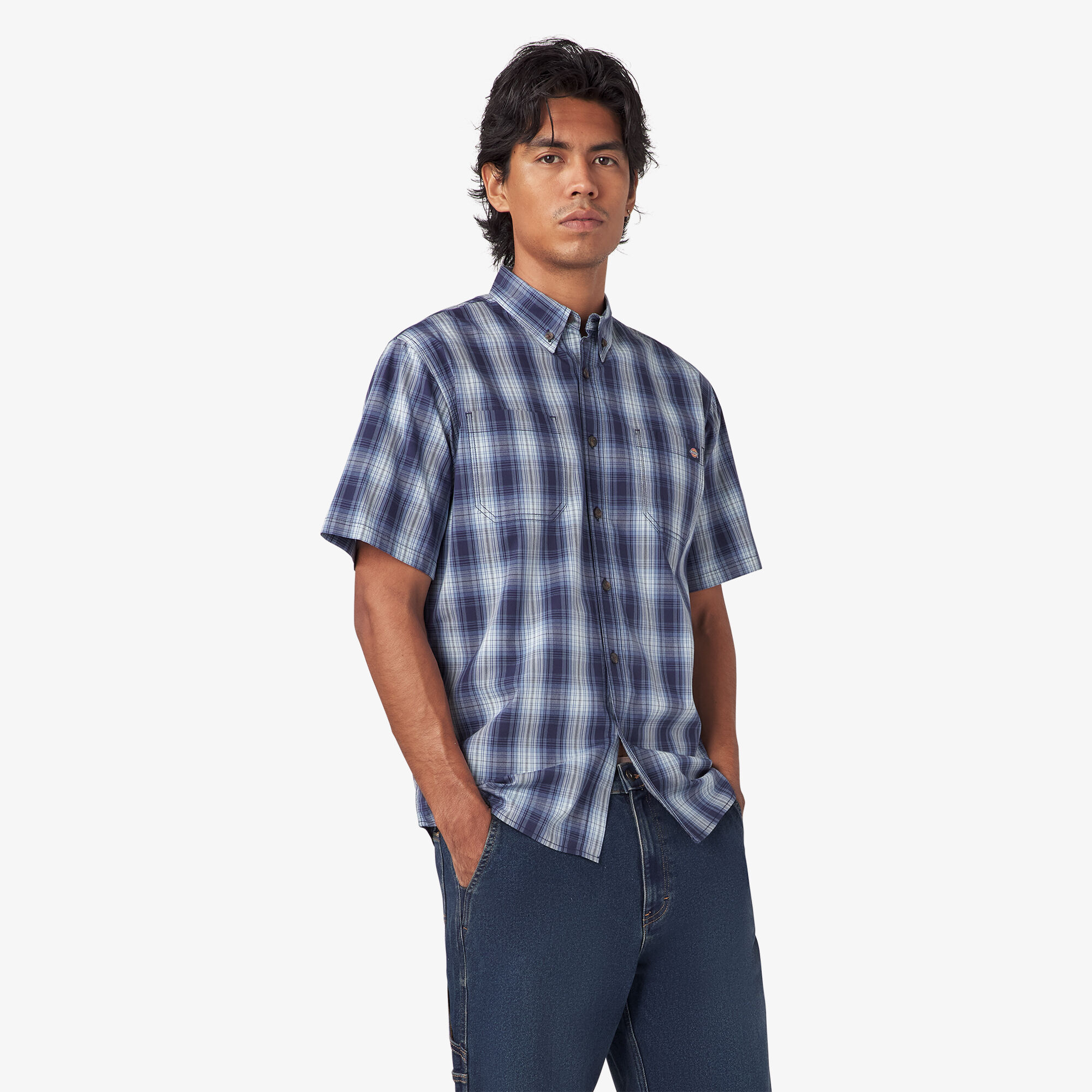 Dickies plaid shorts shop