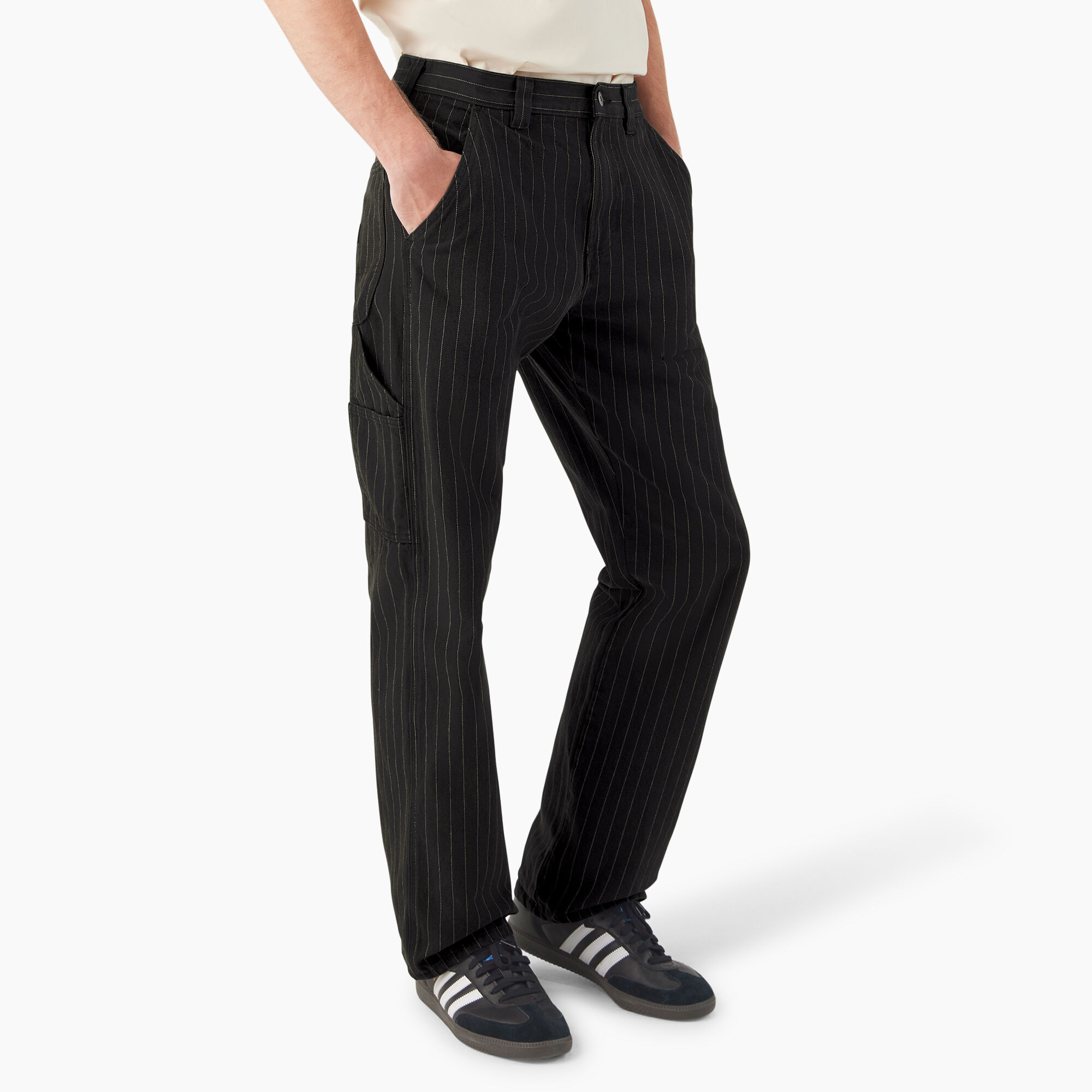 Pinstripe Service Pants - Dickies US Pinstripe Service Pants - Dickies US
