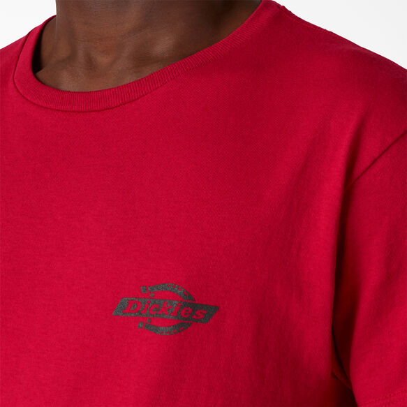 Heritage Graphic T-Shirt - Cardinal &#40;IC&#41;