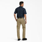 Slim Fit Work Pants - Khaki &#40;KH&#41;