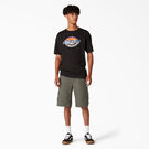 Dickies Skateboarding Cargo Shorts, 11&quot; - Moss Green &#40;MS&#41;