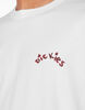 Franky Villani Drunkula Graphic Long Sleeve T-Shirt - White &#40;WH&#41;