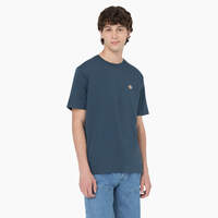 Mapleton Short Sleeve T-Shirt - Navy Blue (NV)