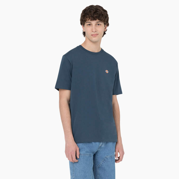 Mapleton Short Sleeve T-Shirt - Navy Blue (NV) image number 1