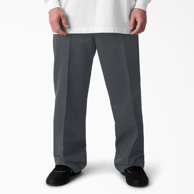 Jamie Foy Loose Fit Pants - Charcoal Gray &#40;CH&#41;