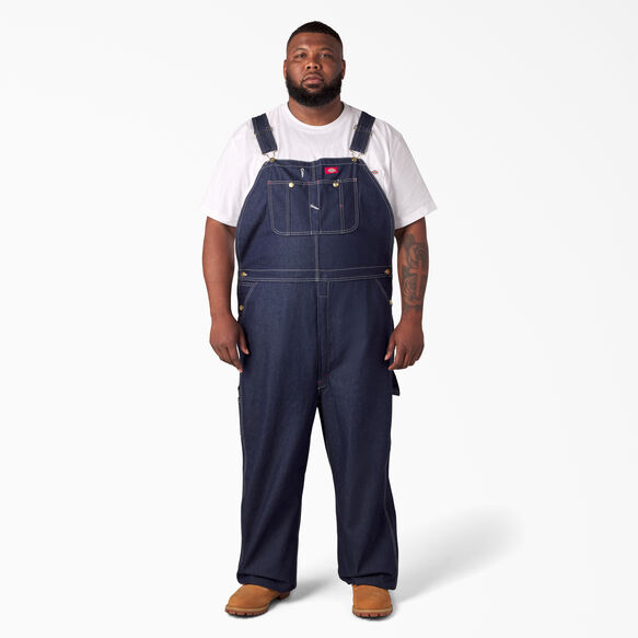 Indigo Bib Overalls - Indigo Blue &#40;NB&#41;