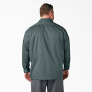 Long Sleeve Work Shirt - Lincoln Green &#40;LN&#41;