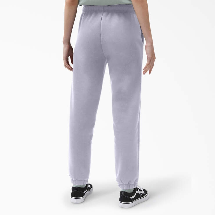 Women's Mapleton Fleece Sweatpants - Lilac (LC) image number 2