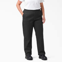 Women's Plus 874® Original Work Pants - Black (BSK)
