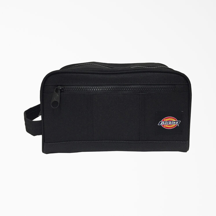 Toiletries Travel Bag - Black (BK)