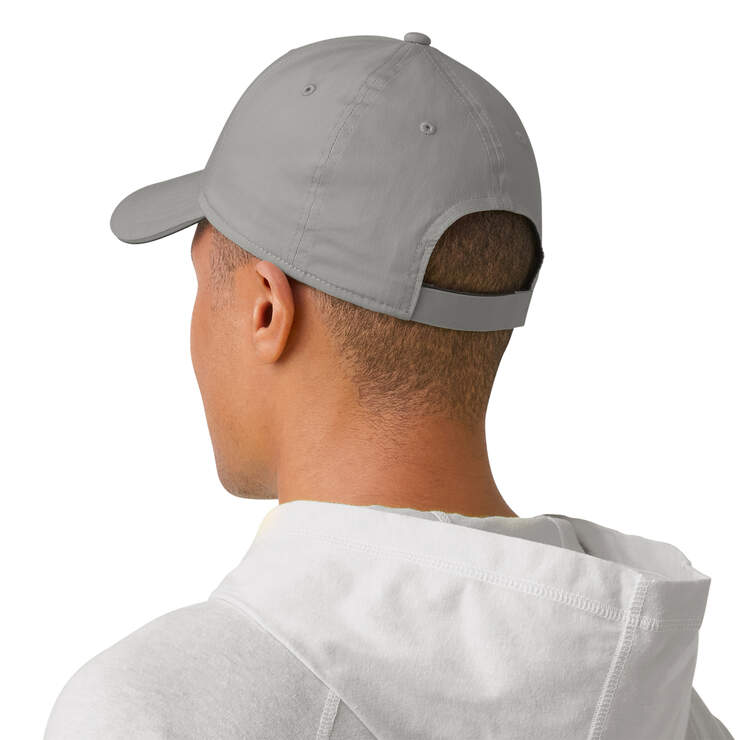 Temp-iQ® Cooling Hat - Nickel Gray (KL) image number 3