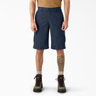 FLEX Relaxed Fit Cargo Shorts, 13&quot; - Dark Navy &#40;DN&#41;