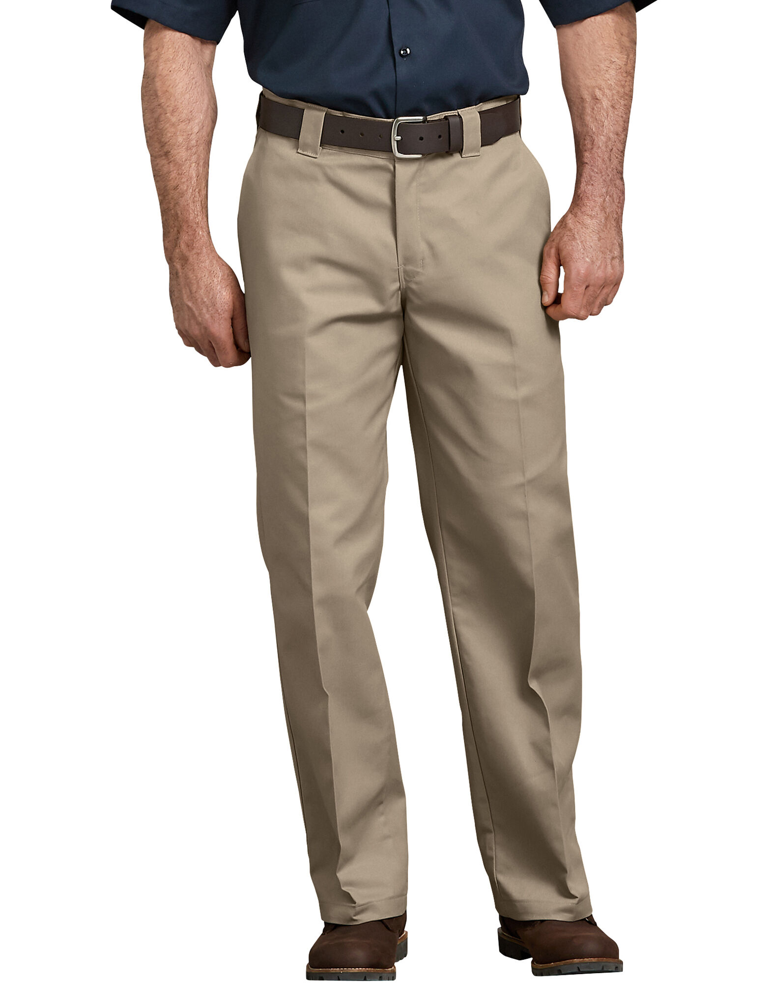 dickies loose fit cargo work pants