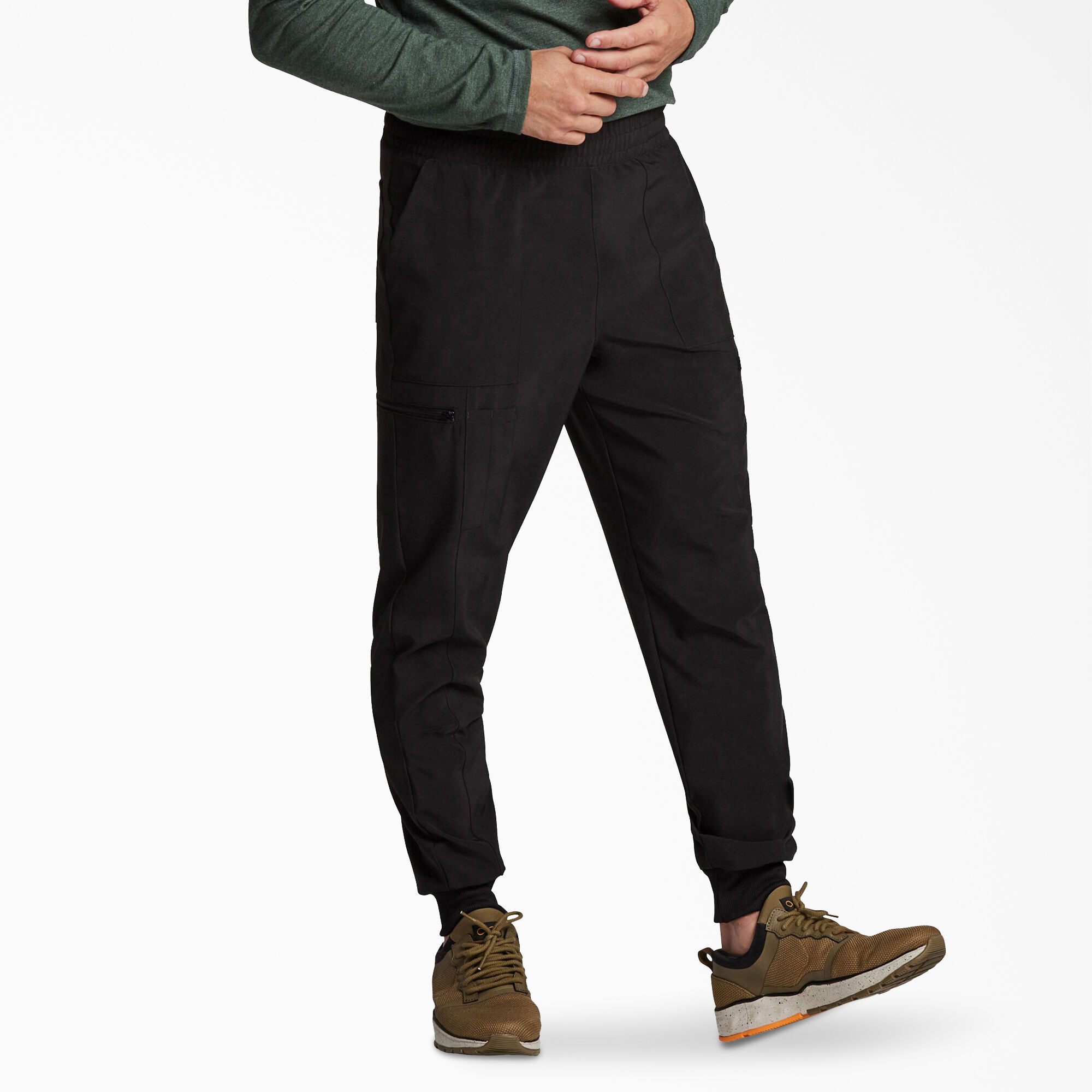 Short inseam best sale mens joggers