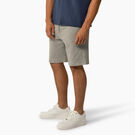 Mapleton Shorts, 9&quot; - Heather Gray &#40;HG&#41;