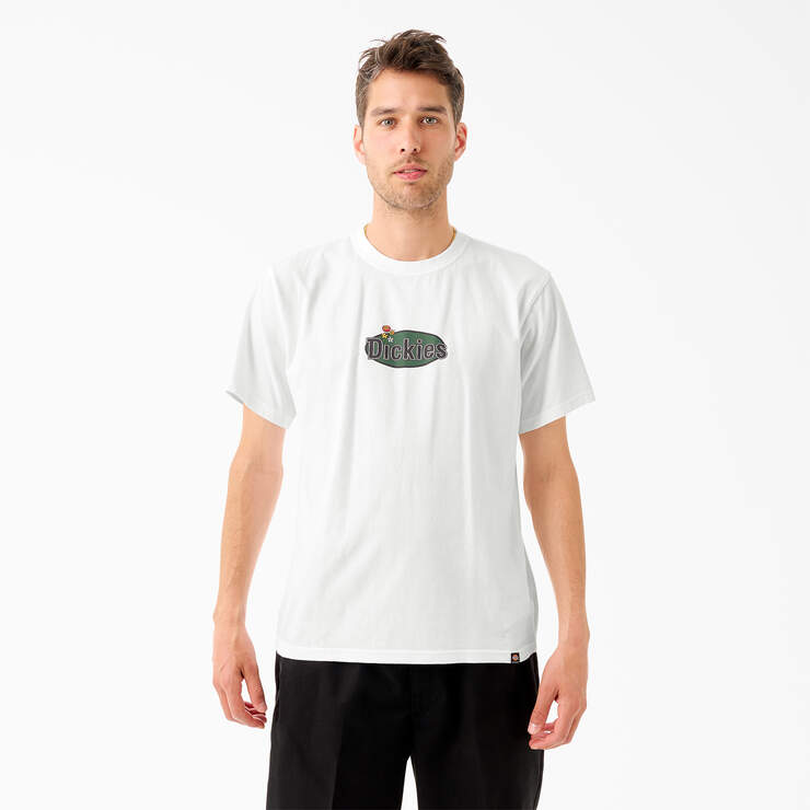 Tom Knox Graphic T-Shirt - Dickies US