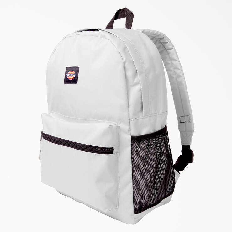Essential Backpack - White (WH) image number 3