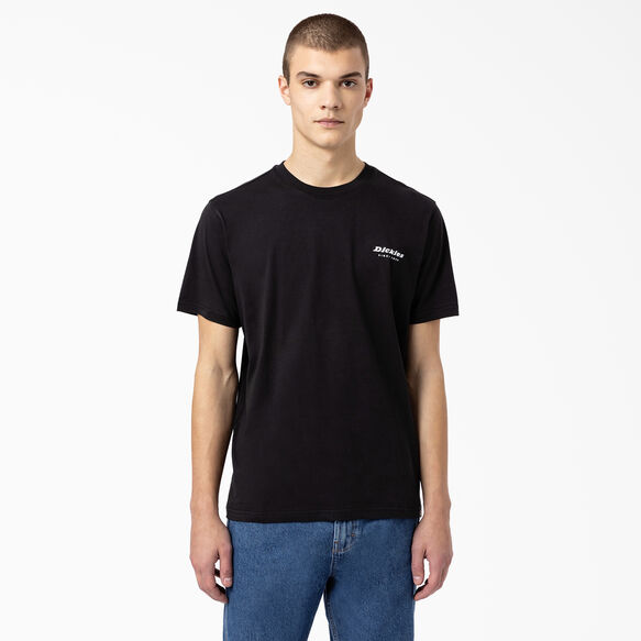Camden Box Graphic T-Shirt - Black &#40;BK&#41;