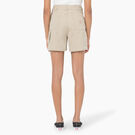 Women&#39;s Duck Shorts, 5&quot; - Stonewashed Desert Sand &#40;SDS&#41;