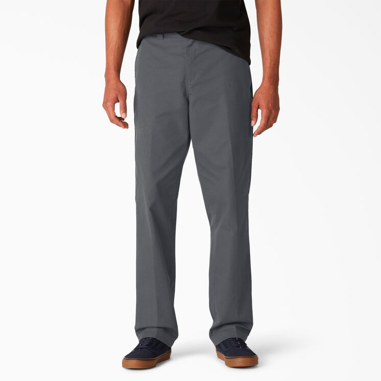 Dickies Skateboarding Slim Fit Pants - Charcoal Gray &#40;CH&#41;