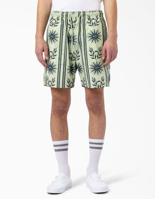 Kelso Shorts - Celadon Green &#40;C2G&#41;