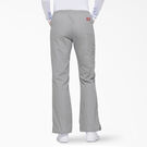 Women&#39;s EDS Signature Flare Leg Cargo Scrub Pants - Gray &#40;GY&#41;