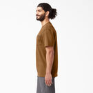 Heavyweight Short Sleeve Pocket T-Shirt - Brown Duck &#40;BD&#41;