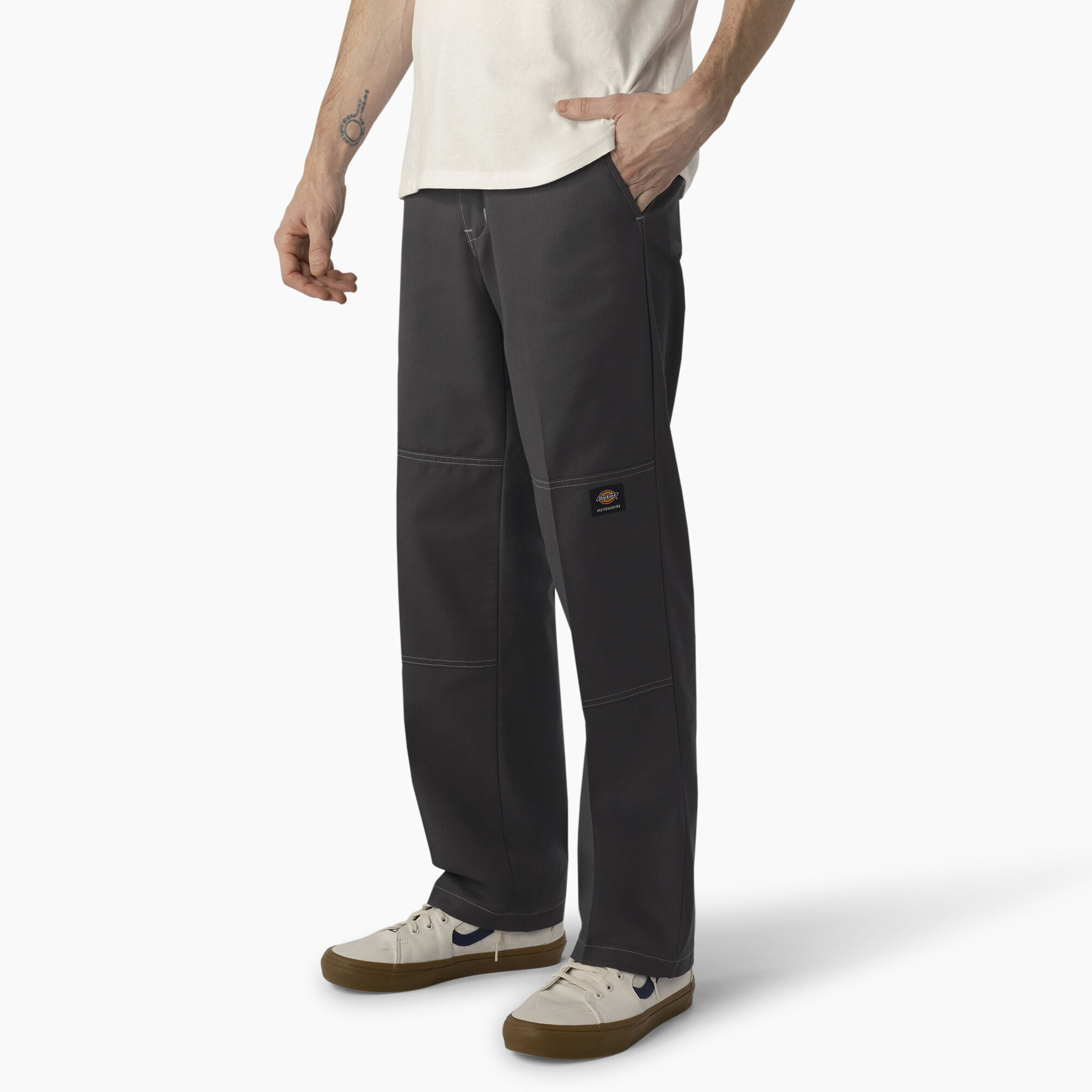 Dickies Skateboarding Regular Fit Double Knee Pants - Dickies US