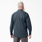 Long Sleeve Work Shirt - Airforce Blue &#40;AF&#41;