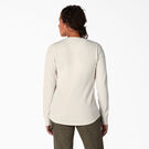 Women&rsquo;s Long Sleeve Thermal Shirt - Oatmeal Heather &#40;O2H&#41;