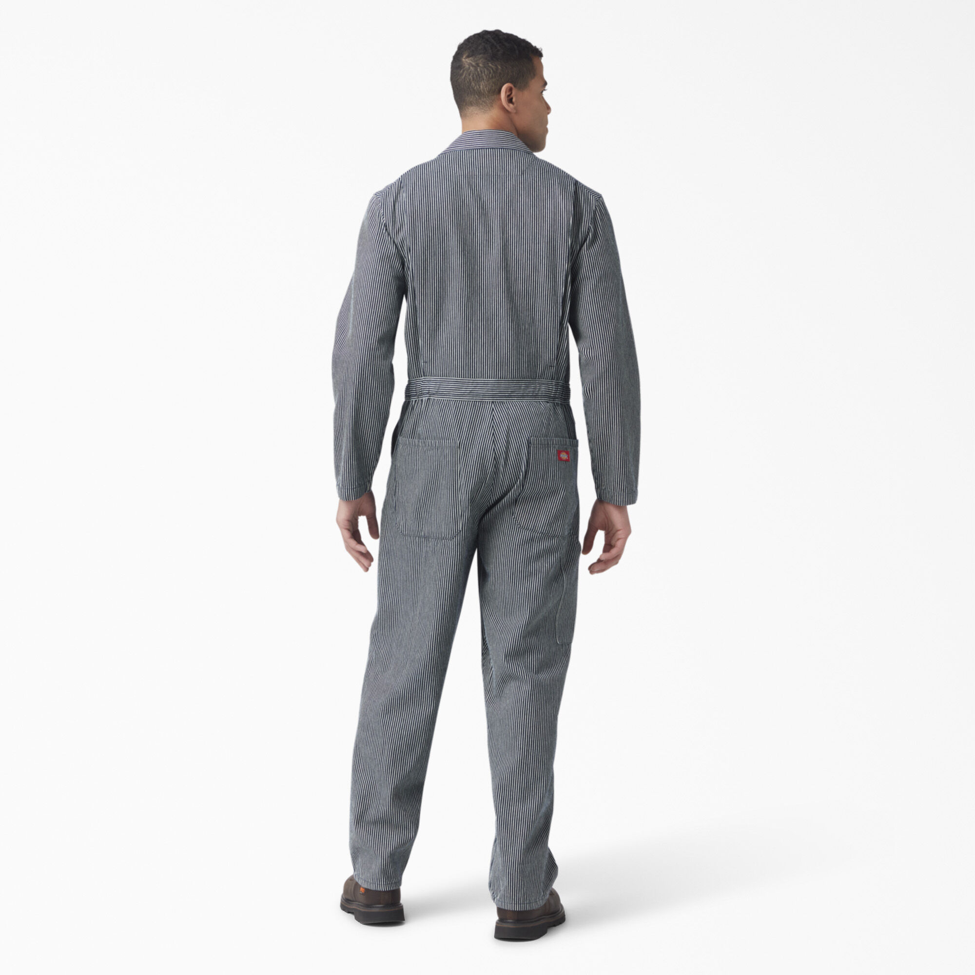 Hickory Stripe Coveralls - Dickies US