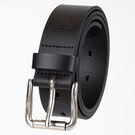 Women&#39;s Perforated Leather Belt - Black &#40;BK&#41;