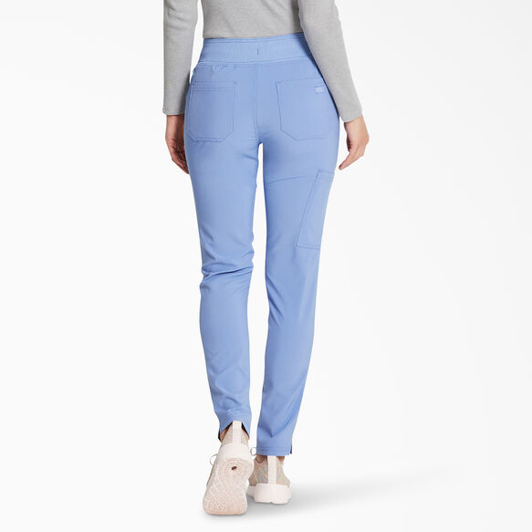 Women&#39;s EDS Essentials Tapered Leg Scrub Pants - Ceil Blue &#40;CBL&#41;