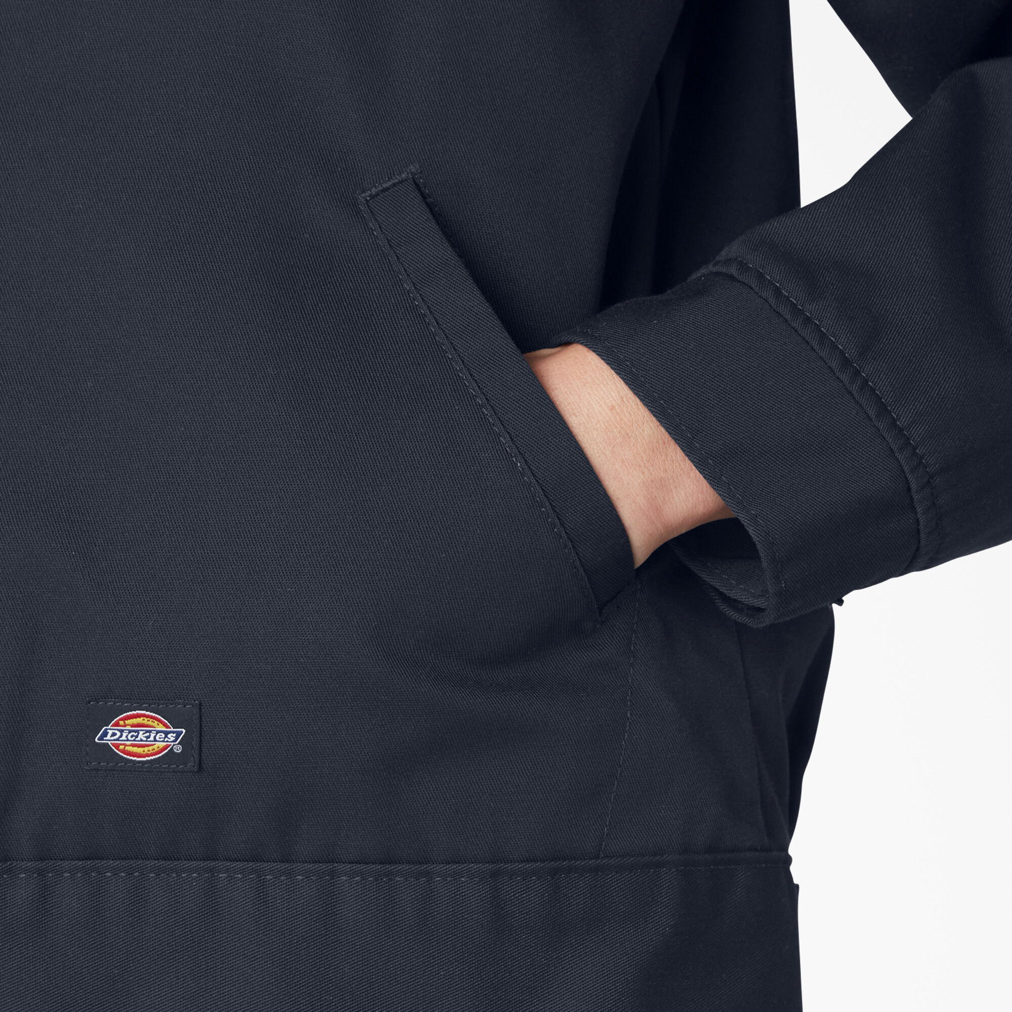 Eisenhower jacket women top